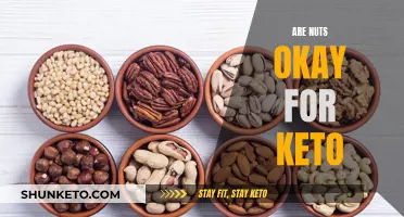 Nuts on Keto: Friend or Foe?