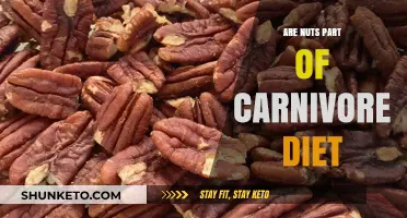 Carnivore Diet: Nuts Allowed or Not?