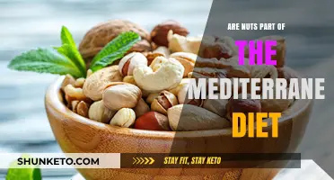 Nuts and the Mediterranean Diet: A Healthy Match?