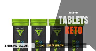 Are Nuun Tablets Keto-Friendly? A Comprehensive Guide for Low-Carb Diets