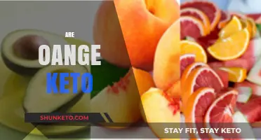 Are Oranges Keto-Friendly? Exploring Citrus Fruits in a Low-Carb Diet