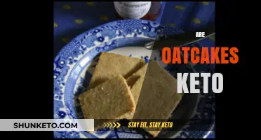Are Oatcakes Keto-Friendly? Nutritional Breakdown and Low-Carb Alternatives