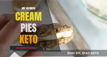 Oatmeal Cream Pies: Keto-Friendly Indulgence?