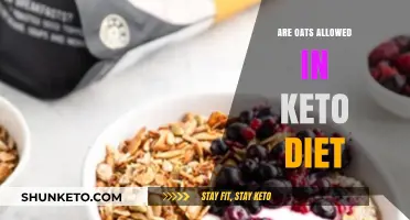 Can You Eat Oats on Keto? Unraveling the Low-Carb Debate