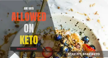 Can Oats Fit in a Keto Diet?