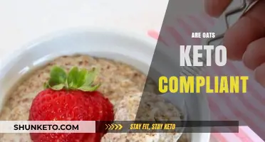 Are Oats Keto-Friendly? Unraveling the Truth for Low-Carb Diets