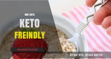 Are Oats Keto-Friendly? Unraveling the Low-Carb Diet Dilemma