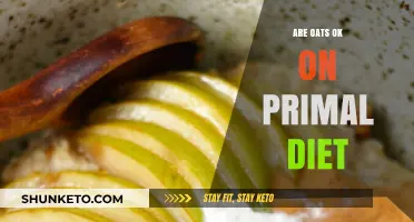 Oats and Primal Diet: A Healthy Match?