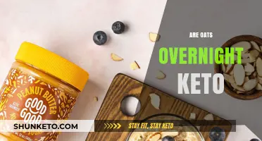 Are Overnight Oats Keto-Friendly? A Low-Carb Breakfast Analysis