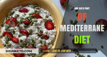 Oats in the Mediterranean Diet: Healthy or Not?