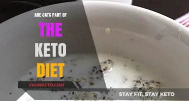 Can Oats Fit into a Keto Diet? Nutrition Facts Explained