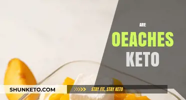 Are Peaches Keto-Friendly? A Low-Carb Diet Fruit Guide