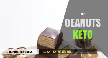 Are Peanuts Keto-Friendly? Nutritional Facts and Low-Carb Snack Tips