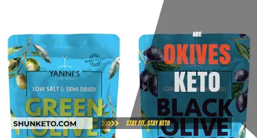 Are Olives Keto-Friendly? Unlocking the Low-Carb Snack Potential