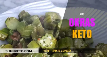Are Okras Keto-Friendly? Nutrition Facts and Low-Carb Recipe Ideas