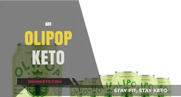 Is Olipop Keto-Friendly? Unveiling the Truth About This Popular Soda