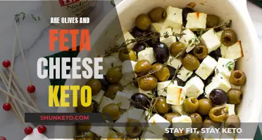 Olives and Feta: Keto-Friendly Superfoods?