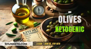 Are Olives Keto-Friendly? Unlocking Their Role in a Ketogenic Diet