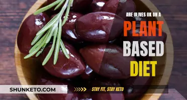 Olives on Plant-Based Diets: Friend or Foe?