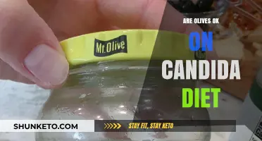 Olives and Candida Diet: What You Need to Know