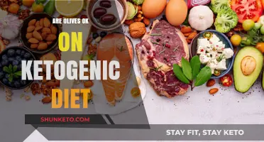 Olives and the Keto Diet: What You Need to Know