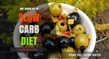 Olives on Slow Carb Diet: Yay or Nay?