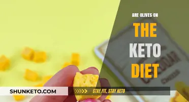 Can You Eat Olives on Keto? A Low-Carb Snack Guide