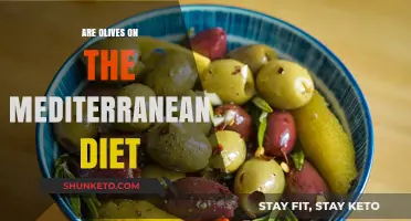 Olives: A Staple of the Mediterranean Diet