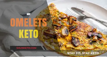 Are Omelets Keto-Friendly? A Low-Carb Breakfast Guide
