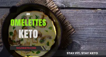 Are Omelettes Keto-Friendly? A Low-Carb Breakfast Guide