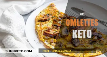 Are Omelettes Keto-Friendly? A Low-Carb Breakfast Guide