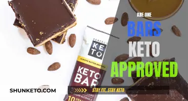 Keto Diet and One Bars: Are They Compatible?