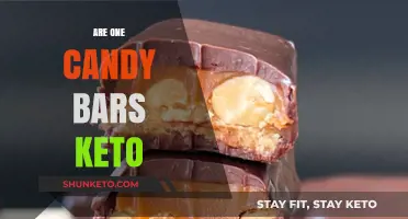 Are One Candy Bars Keto-Friendly? A Sweet Low-Carb Analysis