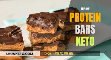 Protein Bars and Keto: Are ONE Bars Keto-Friendly?