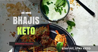 Can You Enjoy Onion Bhajis on a Keto Diet? Find Out!
