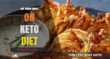 Can You Enjoy Onion Rings on a Keto Diet? Find Out!