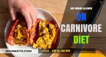 Onions on Carnivore Diet: Friend or Foe?