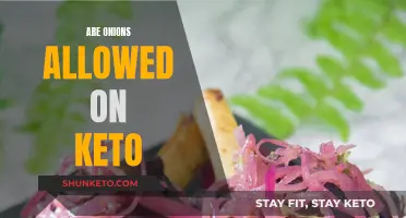 Onion Consumption and the Keto Diet: What You Need to Know