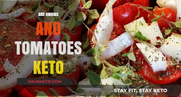 Are Onions and Tomatoes Keto-Friendly? A Low-Carb Diet Guide