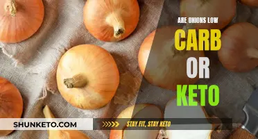 Onion Carb Count: Are They Keto-Friendly?