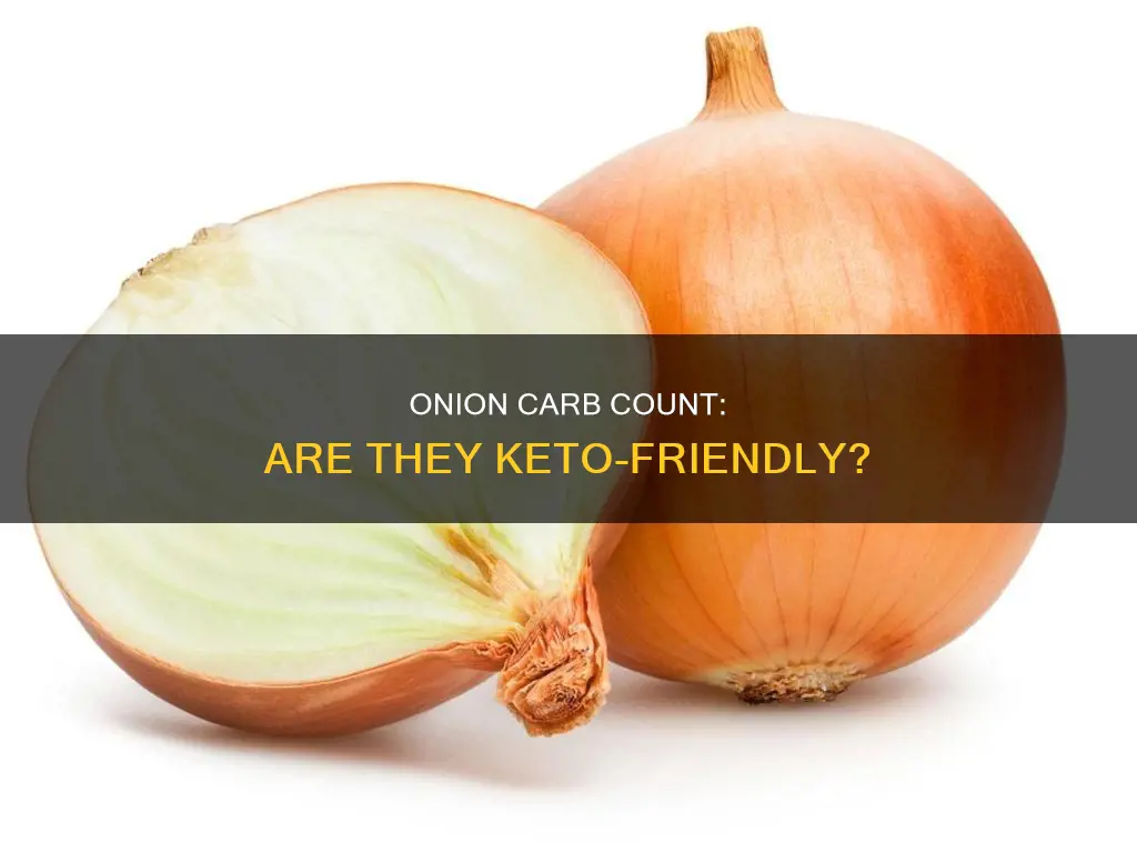 are onions low carb or keto