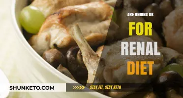 Onions and Renal Diets: Friend or Foe?