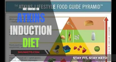 Onions on Atkins Induction Diet: What You Need to Know