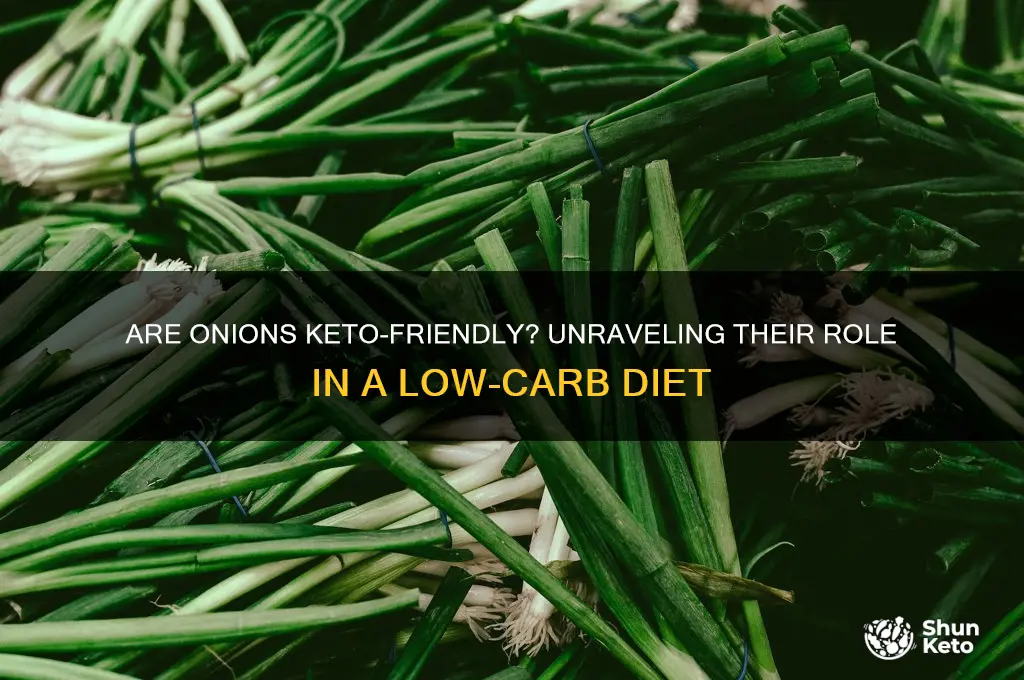are onios keto
