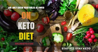 Can You Eat Non-Green Veggies on a Keto Diet?