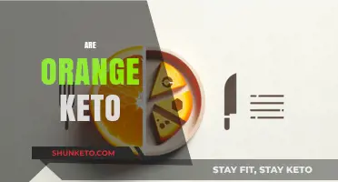 Are Oranges Keto-Friendly? Unraveling Citrus Fruits in Low-Carb Diets