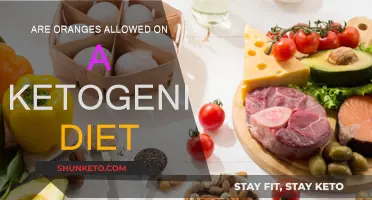 Ketogenic Diet: Are Oranges Allowed?