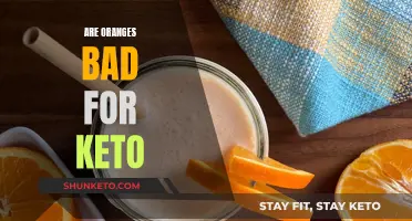 Oranges and Keto: A Good Mix?