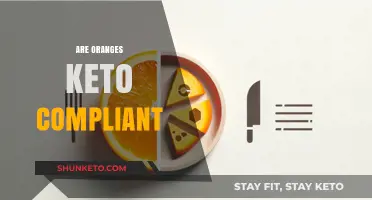 Are Oranges Keto-Friendly? Exploring Citrus Fruits on a Low-Carb Diet