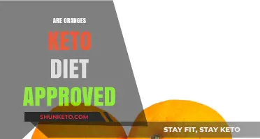 Can You Eat Oranges on Keto? A Low-Carb Diet Guide
